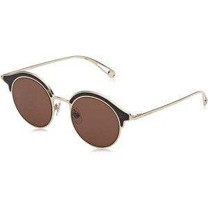 New Giorgio Armani Gold Sunglasses